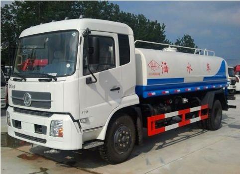 東風(fēng)天錦灑水車
