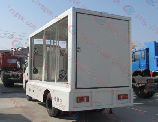 戶外led廣告宣傳車 戶外led廣告宣傳車