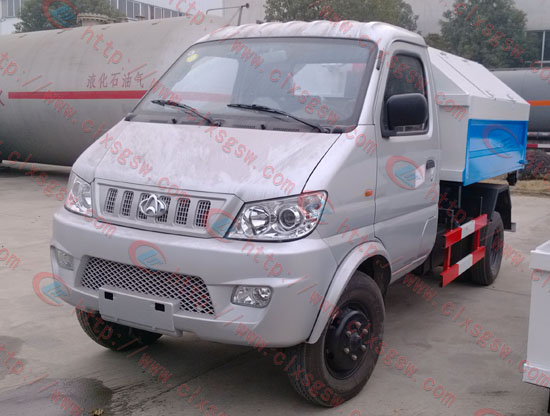 國四勾臂垃圾車 國四勾臂垃圾車